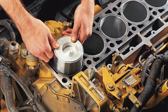 Caterpillar Engine Repairs
