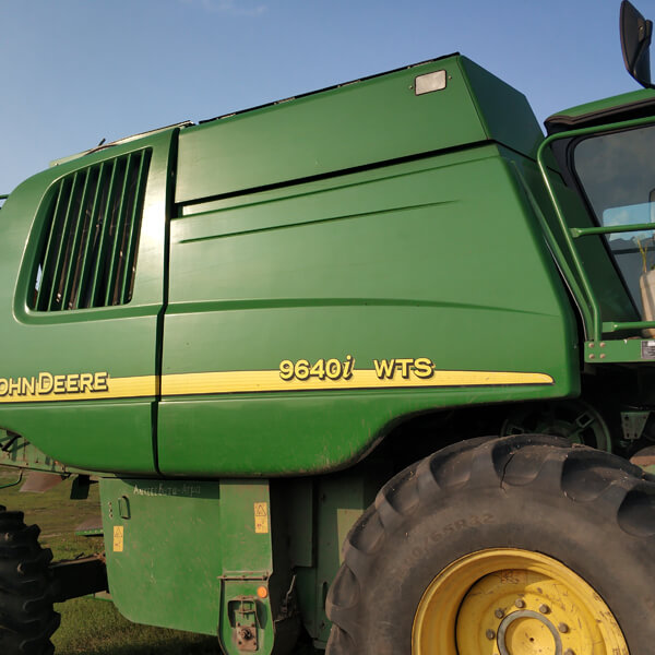 John Deere