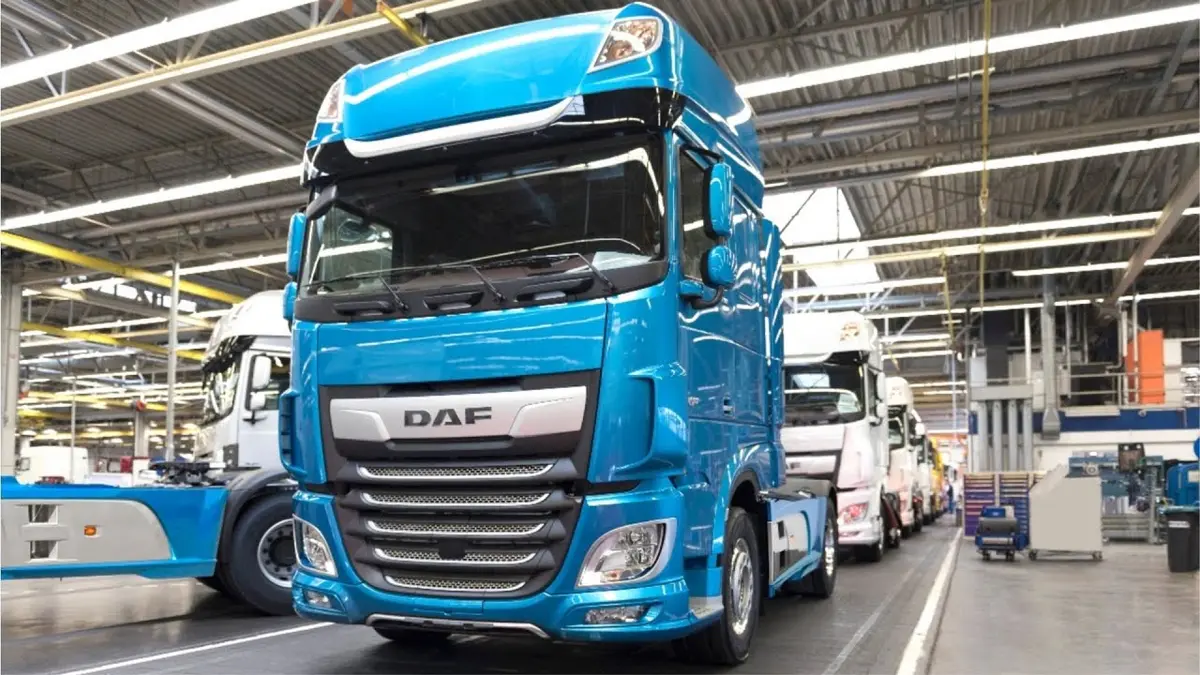 Remont Servis Daf 1