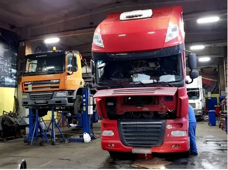 Remont Servis Daf 2
